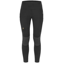 Fjällräven Abisko Trekking Tights Pro W Schwarz M