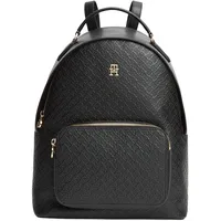 Tommy Hilfiger Rucksack TH Daily Backpack Mono Black