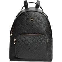 Tommy Hilfiger Rucksack TH Daily Backpack Mono Black