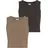 LASCANA Crop-Top Braun 36/38