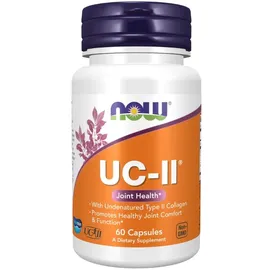 NOW Foods UC-II Type II Collagen Kapseln 60 St.