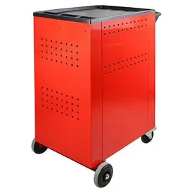 ADB Basic rot 8 Schubladen