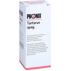 PHÖNIX TARTARUS spag.Mischung