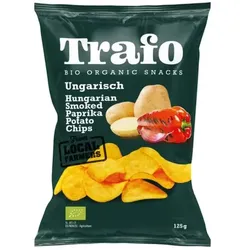 Trafo Chips ungarisch bio