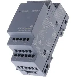 Siemens Expansion Module LOGO!8 DM8 230R 4DI/4DO, Relais