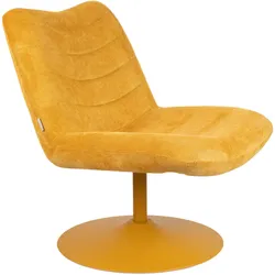 Zuiver Bubba Loungesessel, ochre