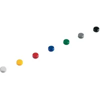 Maul Facetterand-Magnet MAULpro Ø 15 mm, 0,17 kg, 20