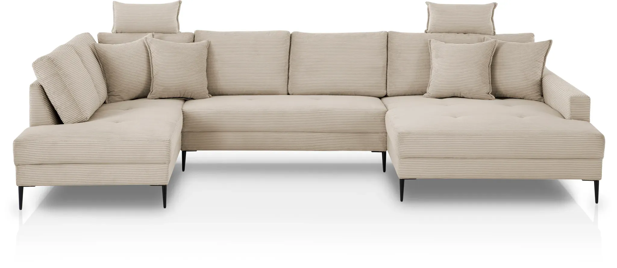 Wohnlandschaft TRENDS BY HG 