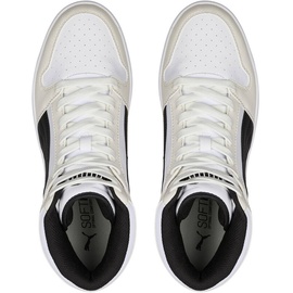 Puma Rebound Layup SL Sneaker vaporous gray/puma black/puma white 45
