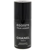 Chanel Egoiste Pour Homme Deodorant Spray 100ml