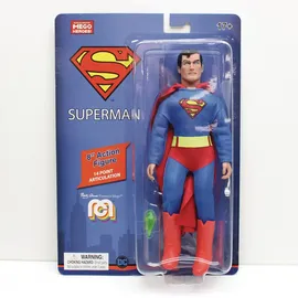 Mego DC Comics Actionfigur Retro Superman 20 cm