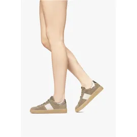 Nero Giardini Sneaker in Braun/Weiß | Gr.: 40