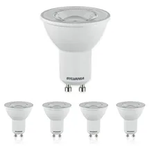 Sylvania GU10 7W 4000K 5 St.