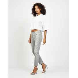 Gang 94NICA Cropped Denim - Verkürzte Jeans mit geraden und verkürzten Beinverlauf, Topseller