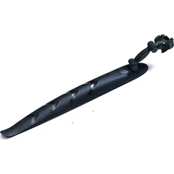 Union Schutzblech für Rennrad-Sitzrohr SCHWARZ|SCHWARZ ONE SIZE