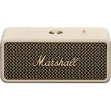 Marshall Emberton III Bluetooth Lautsprecher, Cream, Wasserfest