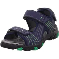 Superfit Sandalen, Ki/Da/He SK Henry blau 36