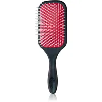 Denman D38 Power Paddle Brush, schwarz/rot