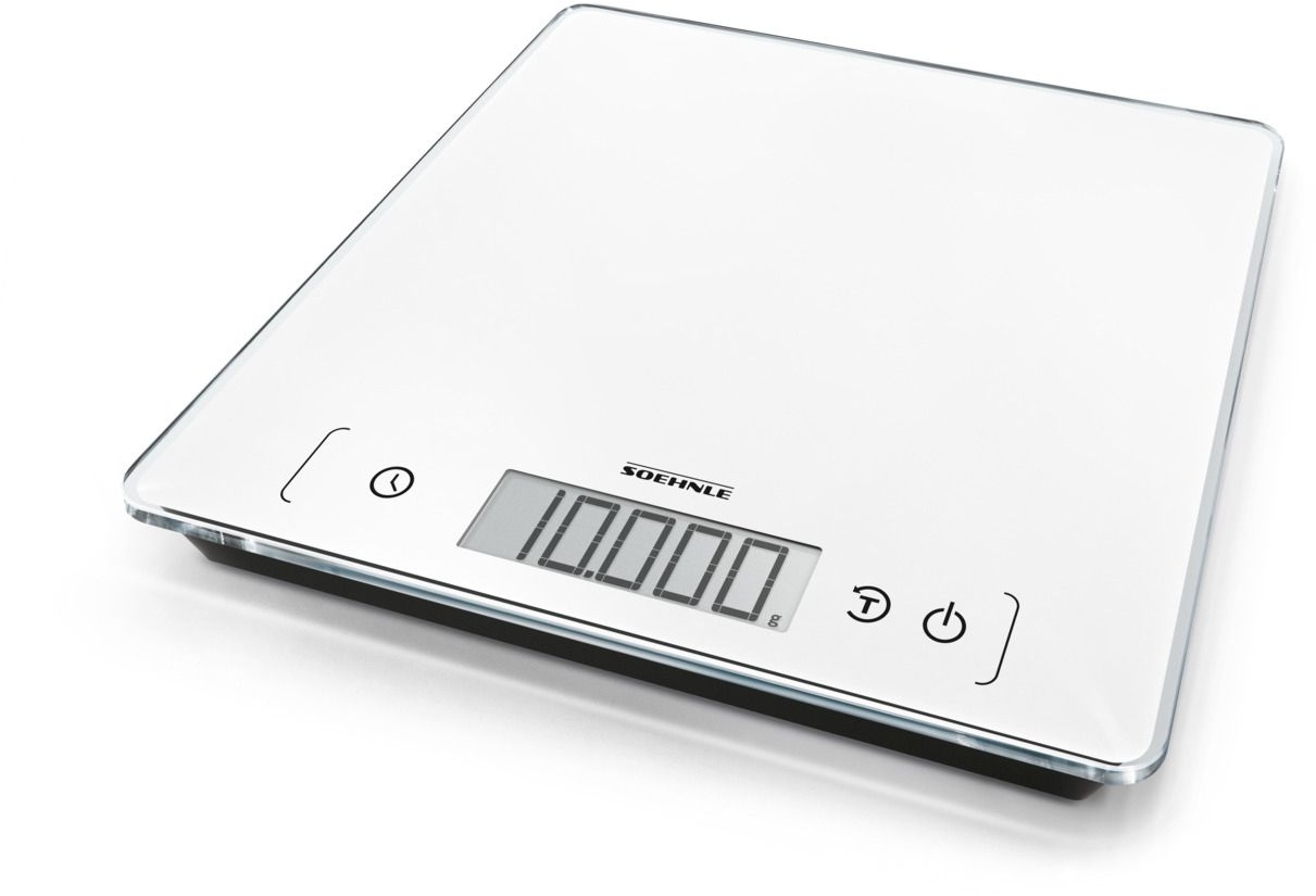 Produktbild 61505 Page Comfort 400 Elektronische Küchenwaage bis 10 kg Genauigkeit 1 g