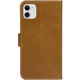 dbramante1928 iPhone 11 Slim Hülle braun