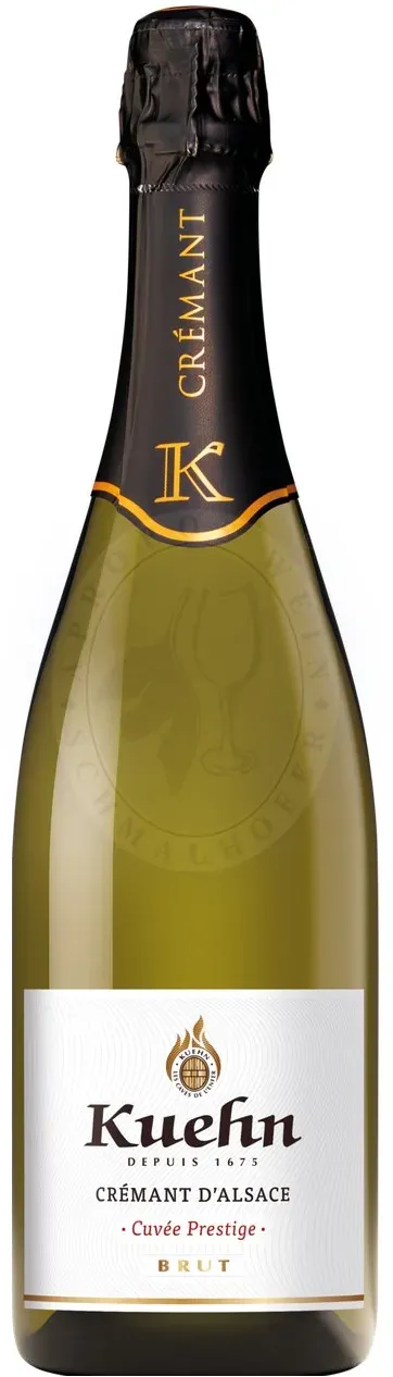 Cremant Brut Prestige Kuehn 0,75l