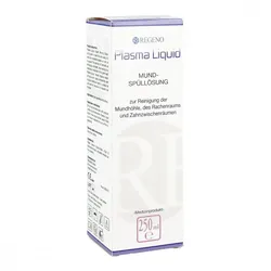 Plasma Liquid Mundspüllösung