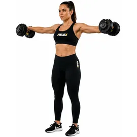 atlex STG24X Strong Athletix 24kg POWER SHIFT Verstellbare Kurzhanteln