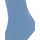 Falke Airport Alltagssocken Blau 45-46