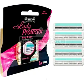 Wilkinson Rasierklingen Lady Protector 5 St.