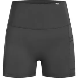 SMILODOX Shorts Lissa, Größe XS in Grau Anthrazit