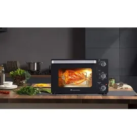 CONTINENTAL EDISON CEMF28B2 Schwarz