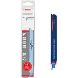 Bosch Säbelsägeblatt-Set S 1122 BF + 1 EXPERT S 1155 HHM 25-tlg.