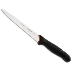 Giesser Filetiermesser, Zum Filetieren von Fischen und zum Schneiden sehr feiner Tranchen von Fleisch, 1 Stück, Klingenlänge: 18 cm