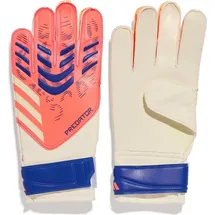 adidas Torwarthandschuhe Signal Coral/White/Lucid Blue 8,5