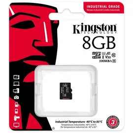 Kingston Industrial Speicherkarte 8 GB