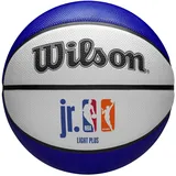 Wilson Basketball Blau/Rot/Weiß 5