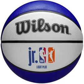 Wilson Basketball Blau/Rot/Weiß 5