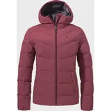 Schöffel Winterjacke Winter-Daunenjacke Urban Down Style Vindave WMS rosa XL (42)