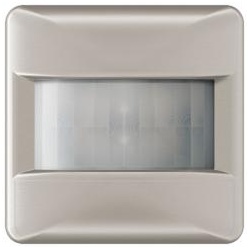 JUNG HOME Bewegungsmelder 1,1 m, platin
