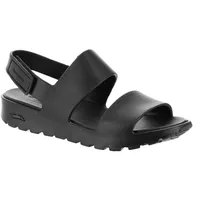 Skechers Kadın Arch Fit Footsteps - Day Drea Sandalet, Siyah, 38 EU - 38 EU