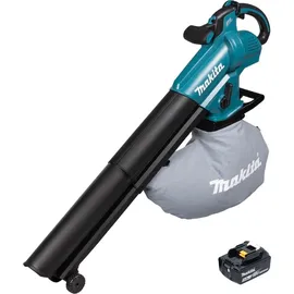 Makita DUB187T inkl. 1 x 5,0 Ah Akku