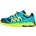 Wanderhalbschuh pool blue Multisportschuhe Gr 33