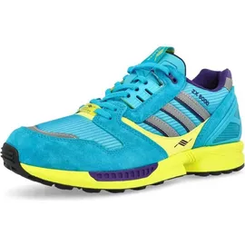 adidas ZX 8000 Consortium Blue Glow Unity Purple - 45 1/3