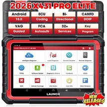 Launch Diagnosegerät X431 PRO ELITE