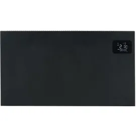 Eurom Alutherm 1200XS Konvektorheizung Wifi Schwarz (360561)