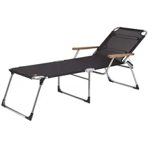 JAN KURTZ Amigo 40+ mit Armlehne, schwarz