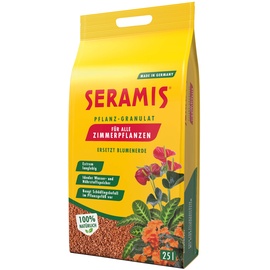 Seramis Pflanz-Granulat für Zimmerpflanzen 25 l