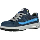 ELTEN Sicherheitshalbschuh Newton Xx10 Blue Low Esd S2 Gr. 43