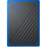 1 TB USB 3.0 schwarz/blau