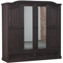 Dynamic24 New Mexico 193,5 x 193 x 57 cm braun